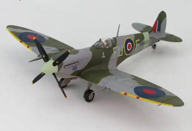 Хобби мастер Spitfire Mk IX EN522 Sqn Ldr Джон раттен OC No 453 Sqn April 1943 1/48 литье под давлением модель самолета