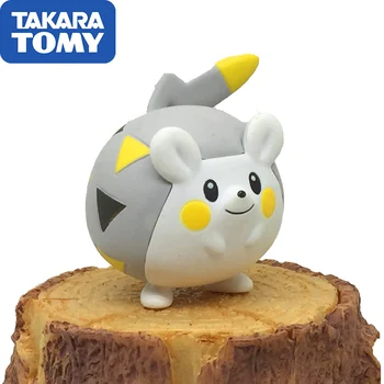 

TOMY Pokemon Go Elf Doll Togedemaru Action Figure MC Toy Collections For Children Gifts Toys