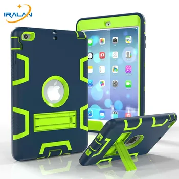 

Heavy Armor Shochproof Silicone Cover for iPad 10.2 7th Generation A2198 A2200 10.2" Tablet Funda Capa Case for Kids+Film+Stylus