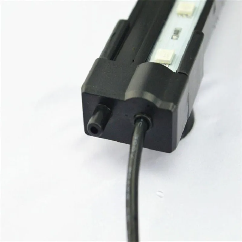 94 см пульт дистанционного управления красочная RGB SMD аквариумная воздушная