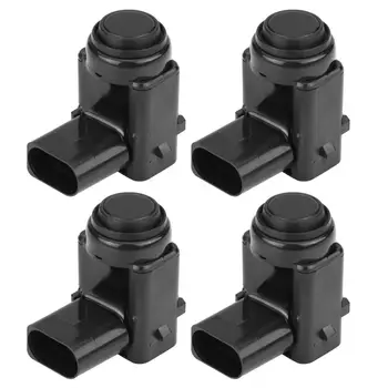 

One Kit 4 Sensors estacionamento Car Bumper PDC Parking Backup Assist Aid Reversing Sensor for VW Touareg Golf Skoda 1J0919275