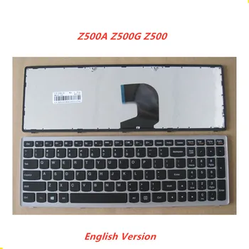 

Laptop English Keyboard Notebook Replacement layout Keyboard For Lenovo Erazer Z500 Z500A Z500G