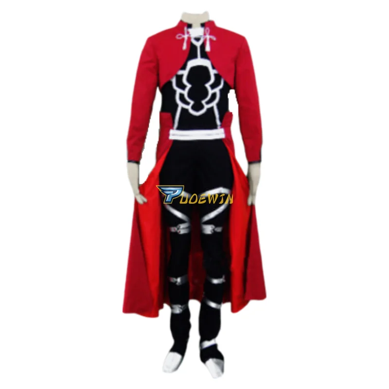 Мужской костюм для косплея Fate Stay Night Archer красный косплея|cosplay costume|fate stay night cosplayfate