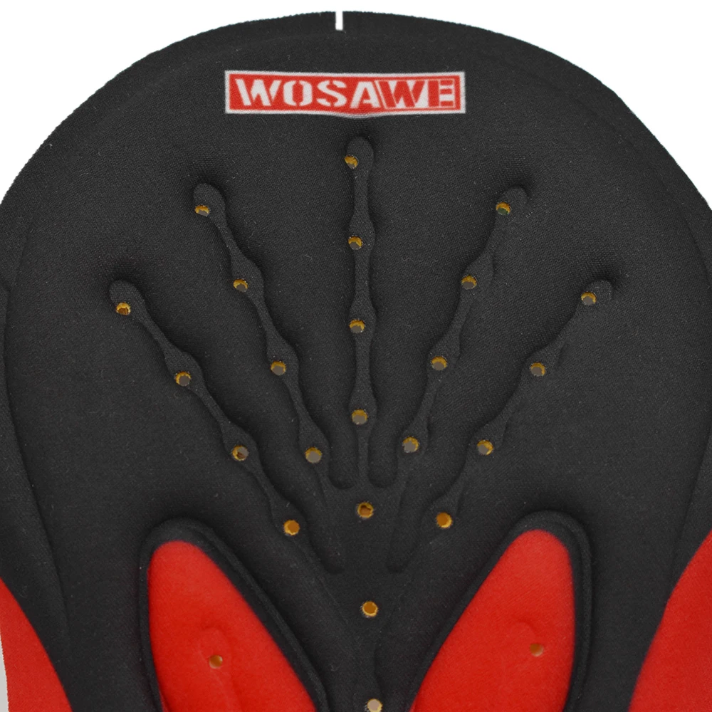 Cycling Shorts Gel Padded Cushion Padding for Men Women Bicycle Underwear Pants Cycling Bike Shorts Accessories mtb shorts Pad
