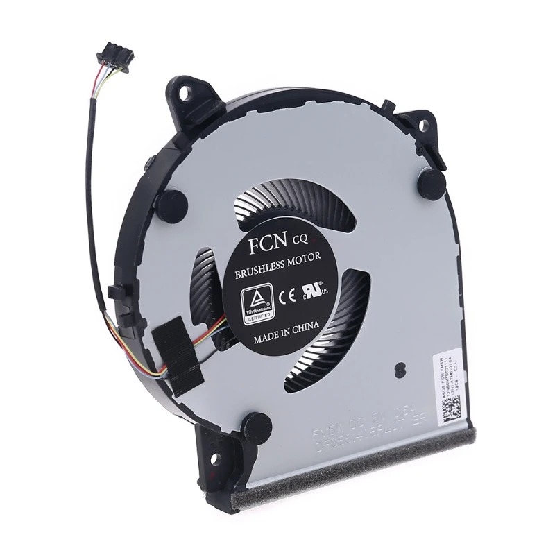 Replacement CPU Cooling Fan for VivoBook X509 X509FJ-FLX509F X409U X509F X409F FL8700D FL8700 X509U Series DFS561405PLOT FM5W cooling fan