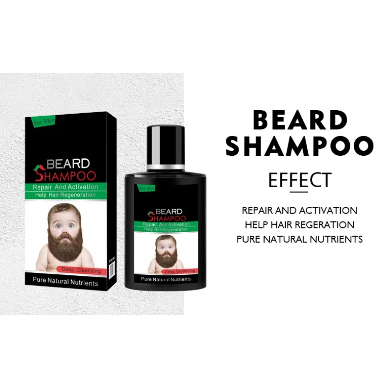 Горячее предложение натуральное органическое мужское масло для роста бороды восковые продукты для выпадения волос кондиционер для ухоженных рост бороды здоровье