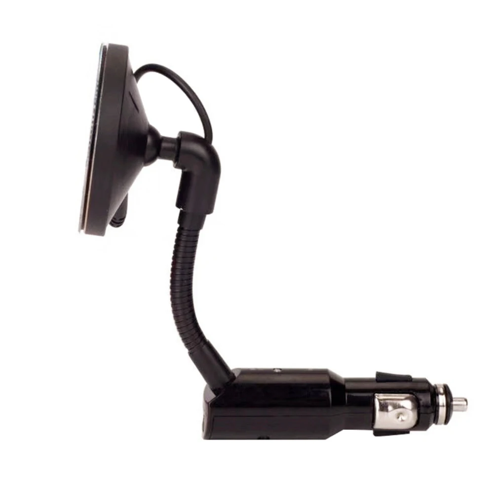 Автомобильный USB прикуриватель Qi беспроводной Держатель зарядного устройства для телефона Магнитный зарядный коврик
