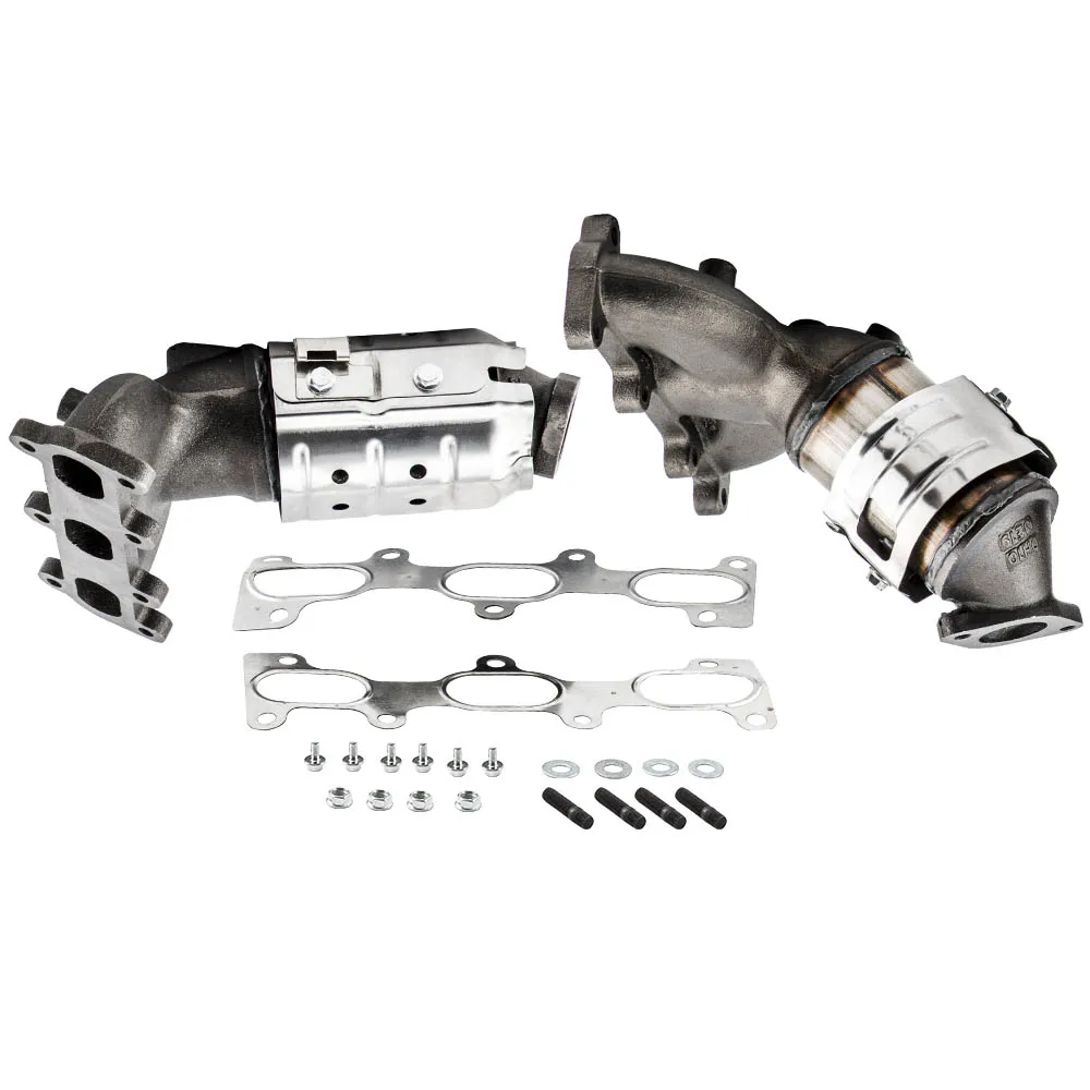 Manifold Catalytic Converter 2007 2009 For Hyundai Santa Fe 2.7l Catalytic Converters