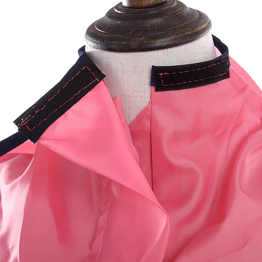 Hair Cutting Umbrella Cape Haircut Gown Hairdresser Barber Home Salon Use Hairdressing Cape Apron Salon Apron