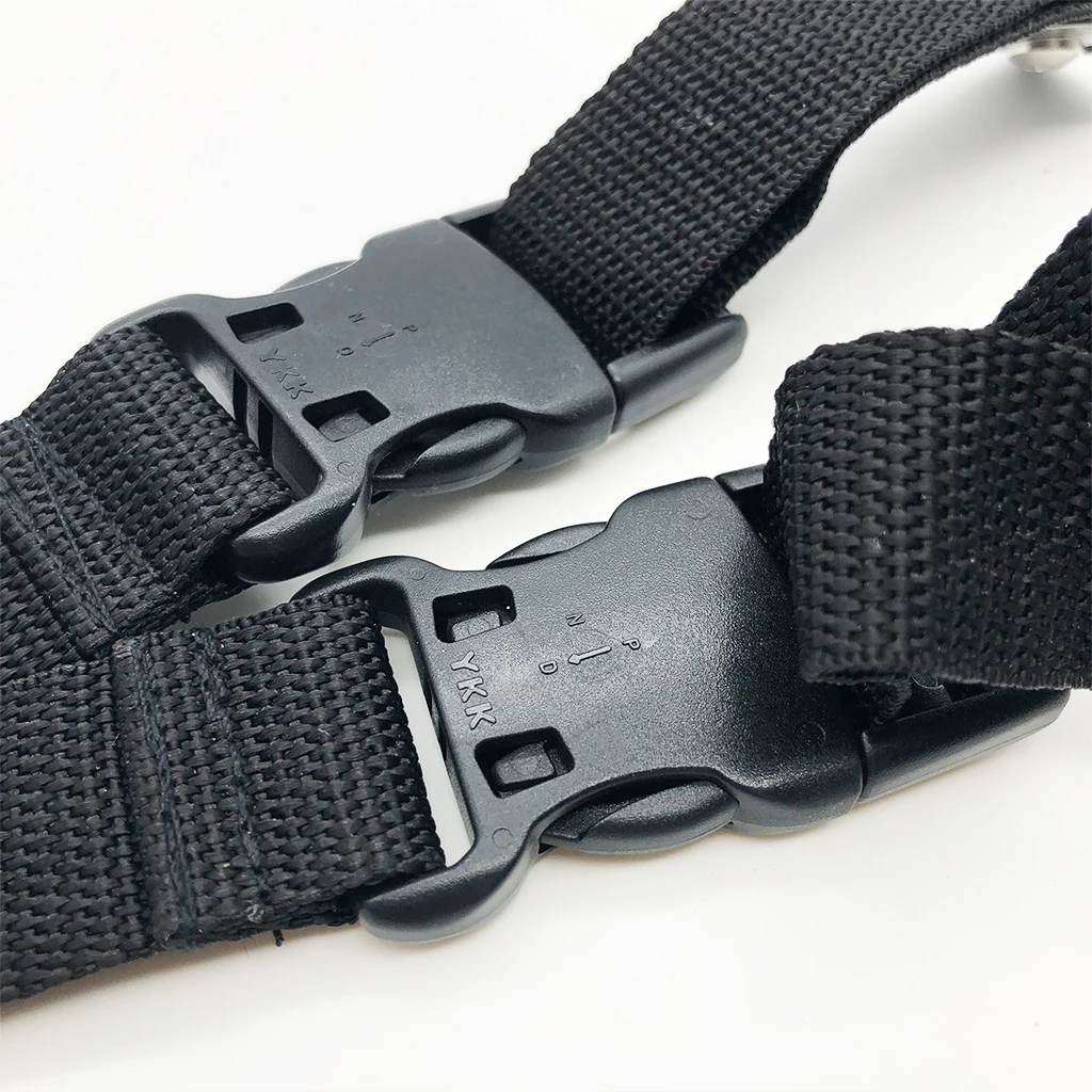 Kayak Center Console Lid Replacement Straps Mount Fixing Strap with Buckles