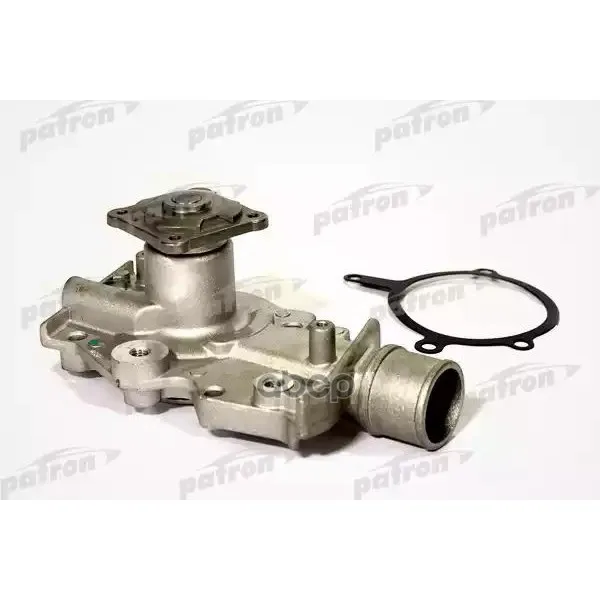 Насос Водяной F-125 Ford Escort/Orion/Fiesta 1.6i/1.8i 16v 90- PATRON арт. PWP1025