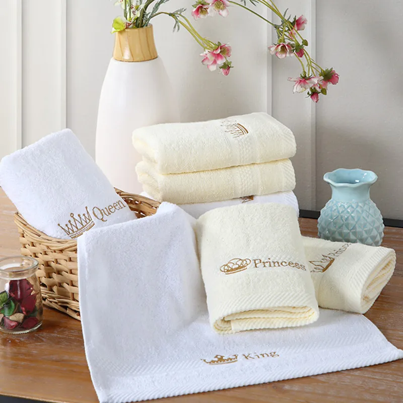 Soft Towel Set 1 Bath Towels1 Hand Towels Super Soft Premium Family Hand  Towels And Washcloths Threshold Towels Bathroom - AliExpress