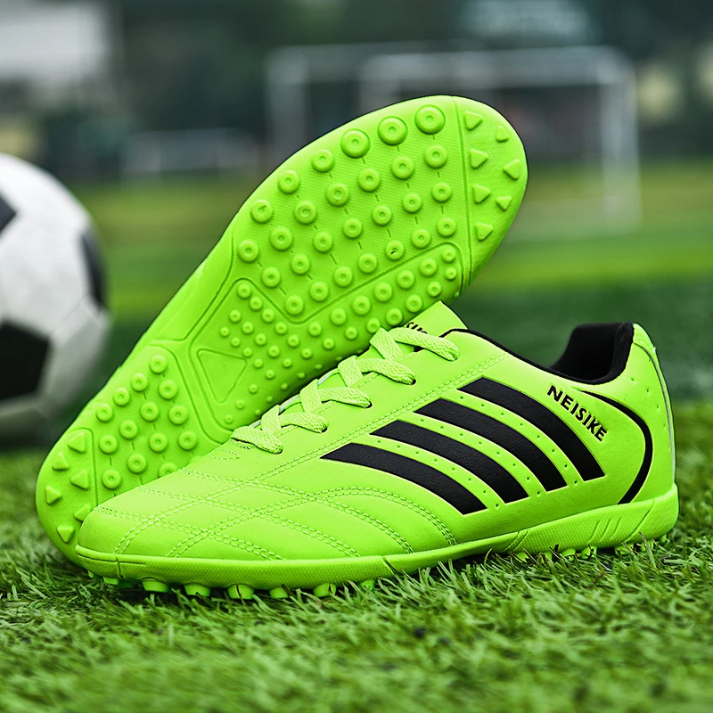 Turf soccer shoes on grass Clearance