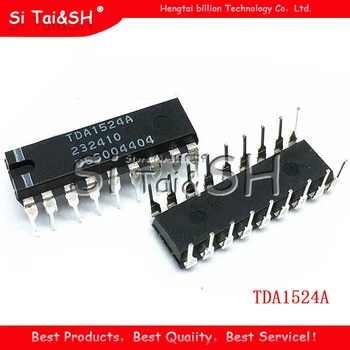 

10pcs TDA1524A DIP18 TDA1524 DIP-18 1524A DIP
