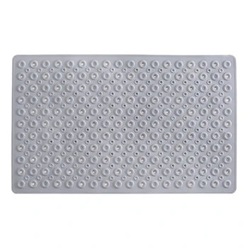 

Bathtub Mat for Shower Non Skid Mat Bathroom Shower Non Slip Mat with Suction Cups Shower Stall Mat