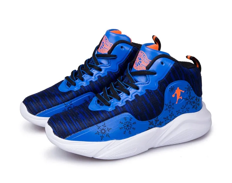 Молодежная обувь для мальчиков, баскетбольные кроссовки Kyrie 4, спортивная обувь 11, детская Баскетбольная обувь, женская обувь, Uptempo Boots