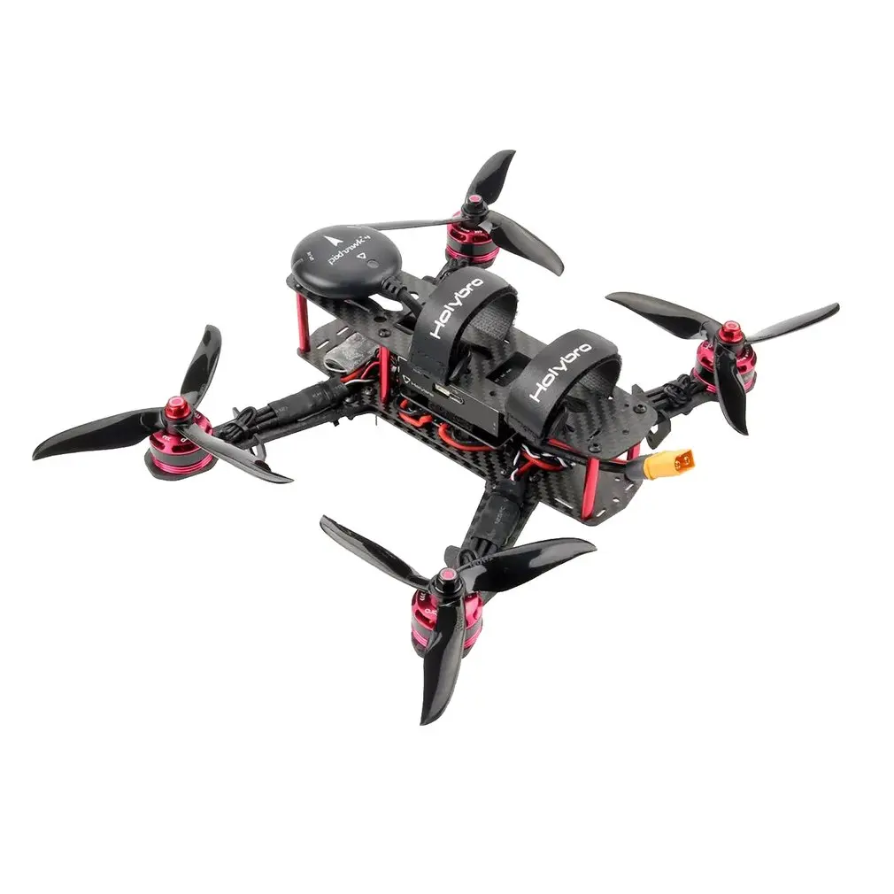 Holybro Pixhawk 4 Mini QAV250 Базовый комплект RC Квадрокоптер, Радиоуправляемый беспилотный летательный аппарат с Pixhawk 4 gps DR2205 KV2300 мотор-433 МГц