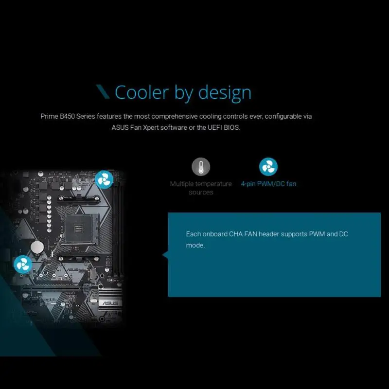 Материнские платы ASUS PRIME B450M-A, материнская плата для настольных ПК, микро-atx, небольшая плата, чипсет AMD B450, слот AM4, поддерживает двухканальную систему по сравнению с DDR4