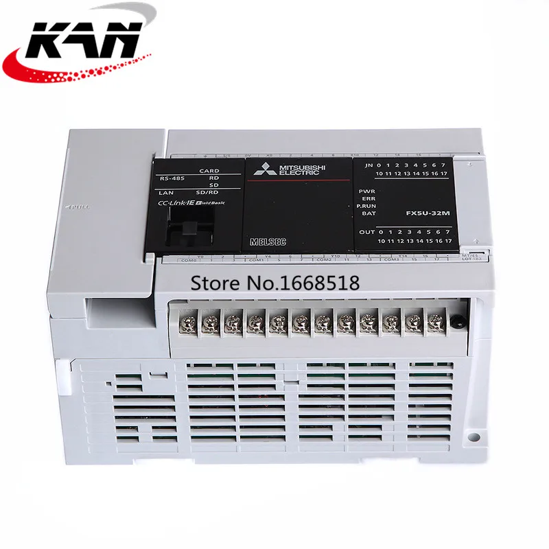 1 год гарантии в коробке FX5U-32MT/ES FX5U-32MR/ES FX5U-64MT/ES FX5U-64MR/ES FX5U-80MT/ES FX5U-80MR/ES