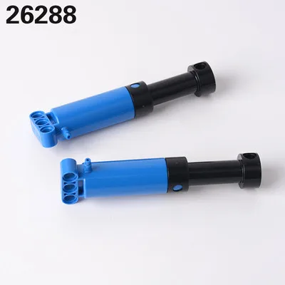 Técnica partes cilindro neumatico 2x11 con 2 Paso entradas [V2] совместимый с 19467c01/19478 2 шт - Цвет: 1pcs