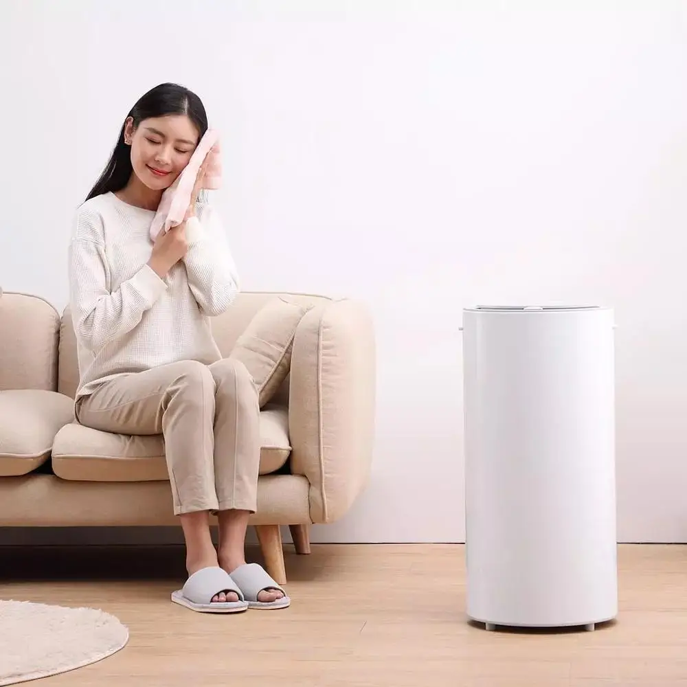 Xiaomi Youpin Smart прачечная дезинфекционная сушилка 35Л емкость 650 Вт Мощность стерилизация сушка обуви сушилка для одежды уф стерилизация