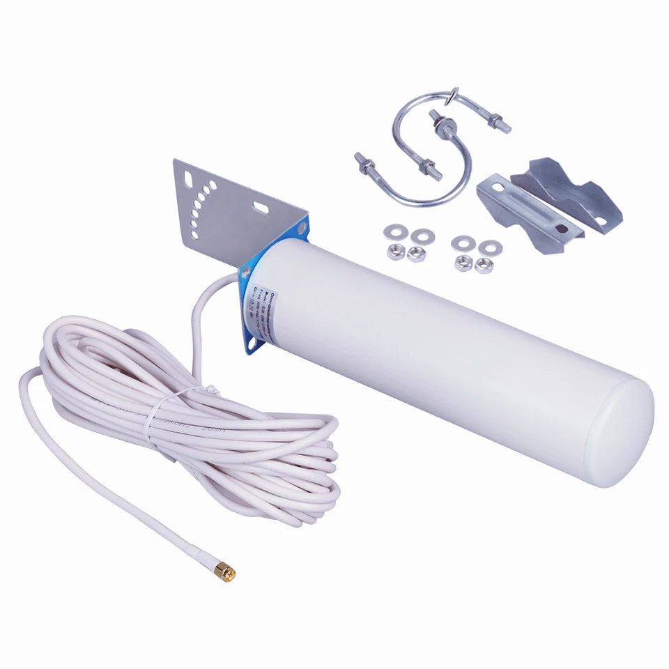 DeLOCK LTE outdoor IP67 antenne met SMA (m) connector