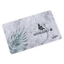 Заводские прямые оптовые цены металлизированная Золотая матовая печать сублимационная голограмма cr80 Заказная пластиковая ПВХ Карта