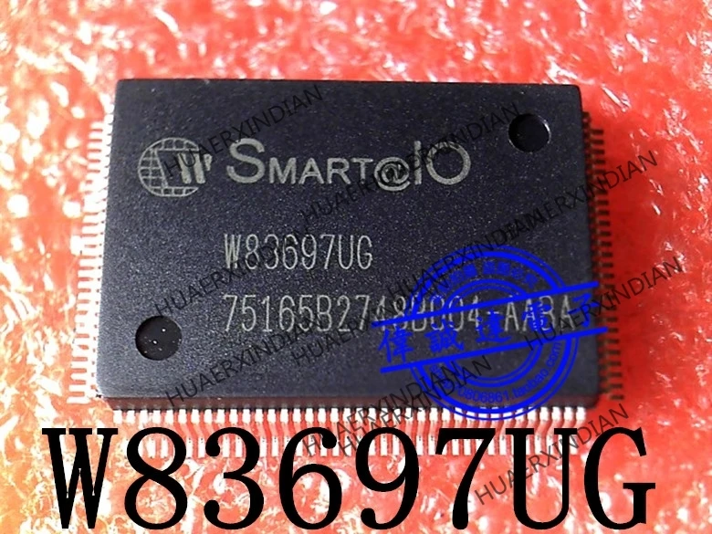 

1PCS new Original W83697UG QFP128 5 In stock real picture