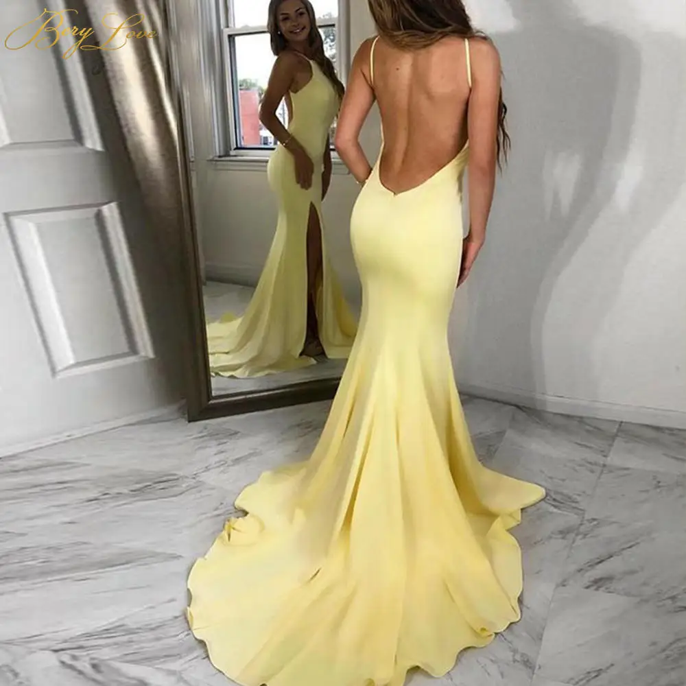 yellow special occasion dresses