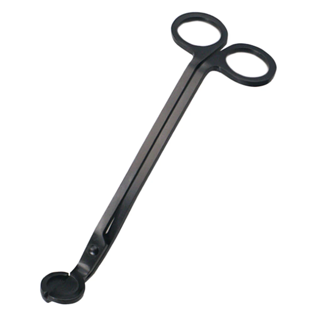 Stainless Steel Candle Accessory Candle Wick Trimmer Extinguish Candles Tool