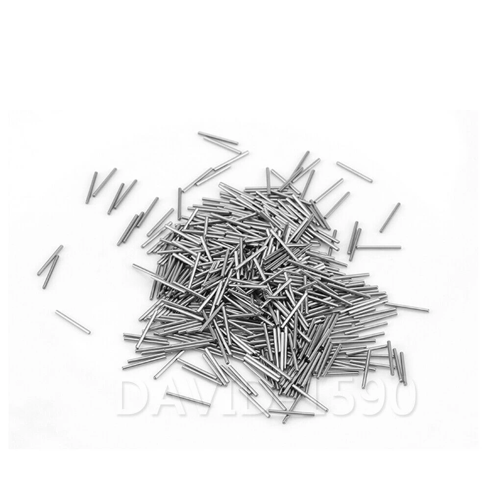1mm M1 Small Dowel Pin Parallel Pin Roller Pin Bearing Needle Bearing