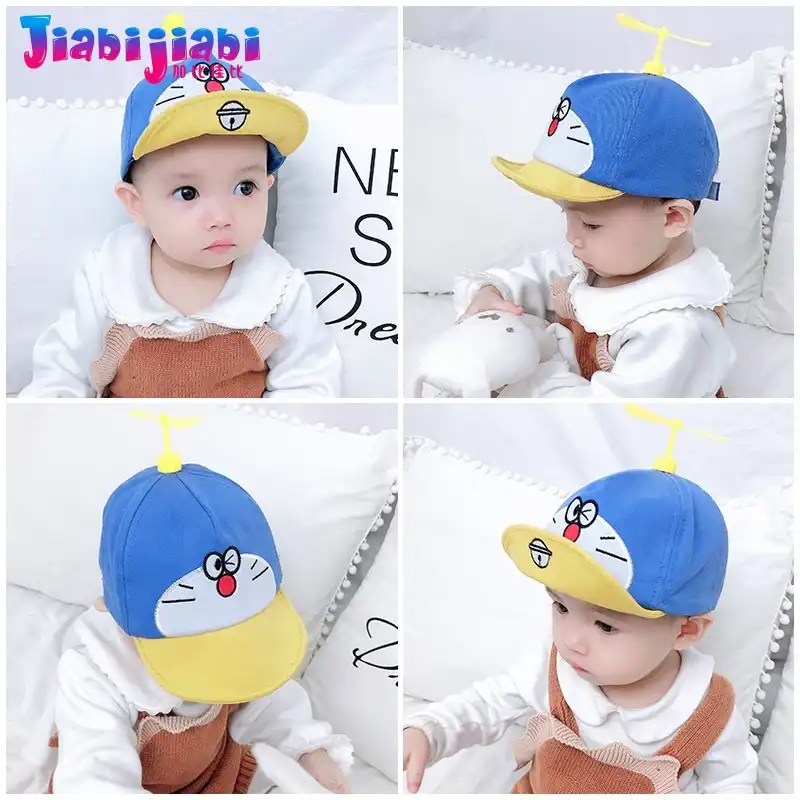 spring hat for baby boy