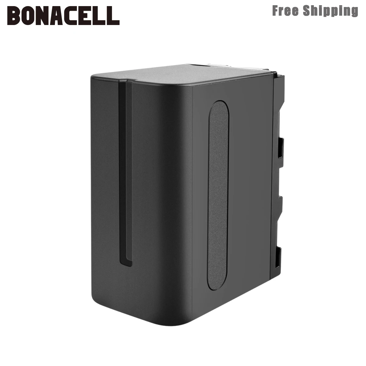 Bonacell 7,2 V 8700mAh батареи+ Зарядное устройство для sony NP-F975 NP-F970 NP-F960 NP-F950 NP-F770 NEX-FS100U NEX-FS700U DCR-SC100 L50 - Цвет: 1 Pack Battery