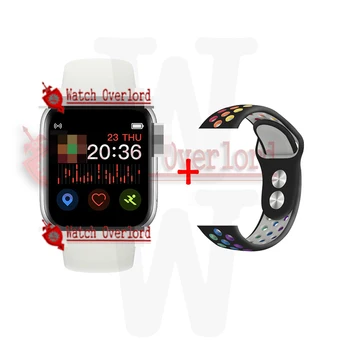 

IWO 12 Smart Watch Bluetooth Call 42MM IP67 Heart Rate Monitor Watch Men Women Answer Call Smartwatch PK IWO 8