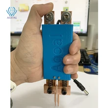 

DIY Spot Welding Machine Welding Pen Handheld Portable Spot Welder 18650 Battery Automatic trigger Built-in switch spot welder