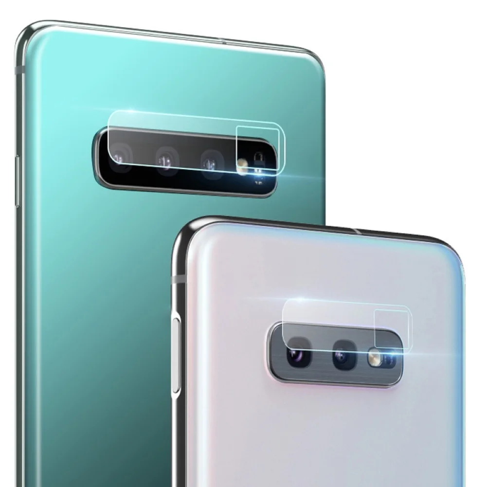 Защитная пленка для задней линзы из закаленного стекла samsung Galaxy S10 Plus S10e