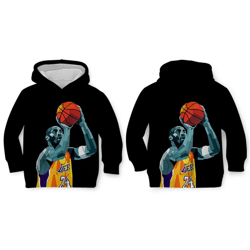 Kobe Hoodie Thin Boys ClothesWHOSONG 3D Hoodies Men Long Sleeve Sweatshirt Off White Hoody Popular Basketball Jacket Outerwear
