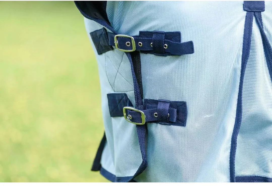Anti-mosquito Caparison Equestrian Saddlery Horse Rugs
