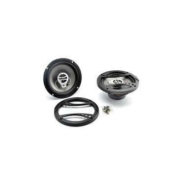 

AMP LB 653 Hi-Fi Speakers Car Audio 3-way coax ACOUSTIC 150 Watts 88 dB 4 Ohm