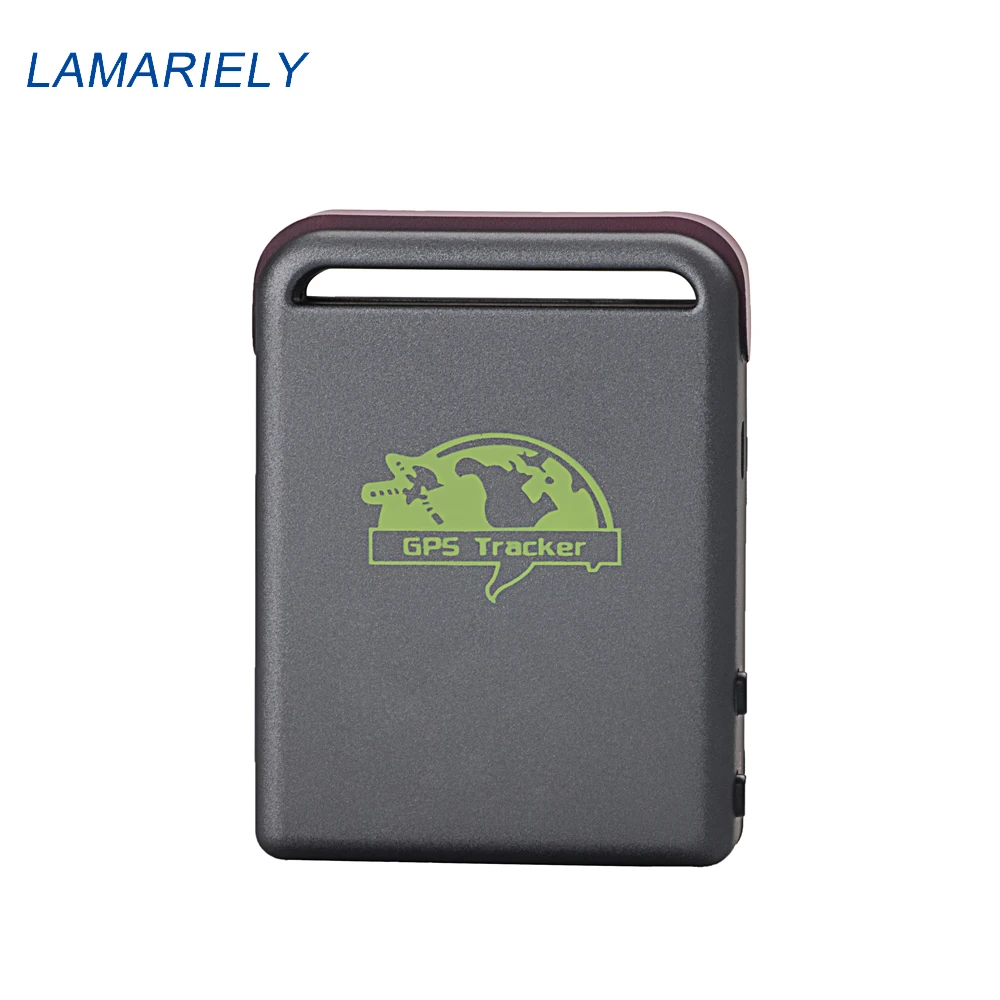 

Mini GSM GPRS GPS Tracker Car GPS Locator Vehicle Tracking Device Recording Tracker Anti-Lost DeviceTK102B