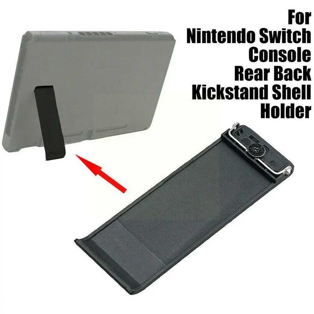 Rear Back Kickstand Shell Holder Accessories Nintend Switch Stand