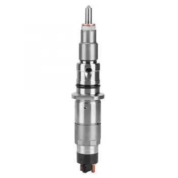 

injector adapter Fuel Injector Nozzle Replacement 0445120231 Fit for Hyundai HL770-7A injector valve