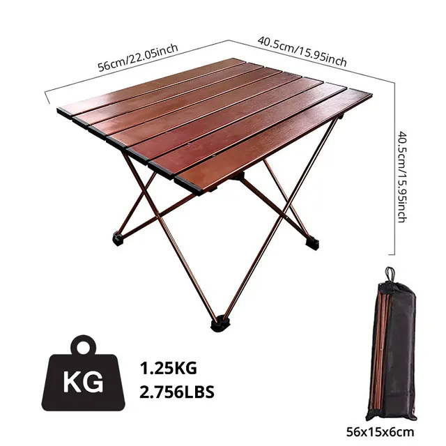 Erleichtern Oben Balkon Klapptisch Camping Zubehör Outdoor Möbel -  AliExpress