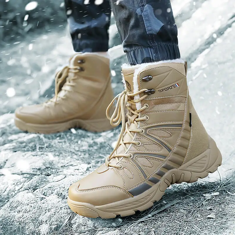 Snow Boots Schuhe Winter Stiefel Vista Herren Winterstiefel