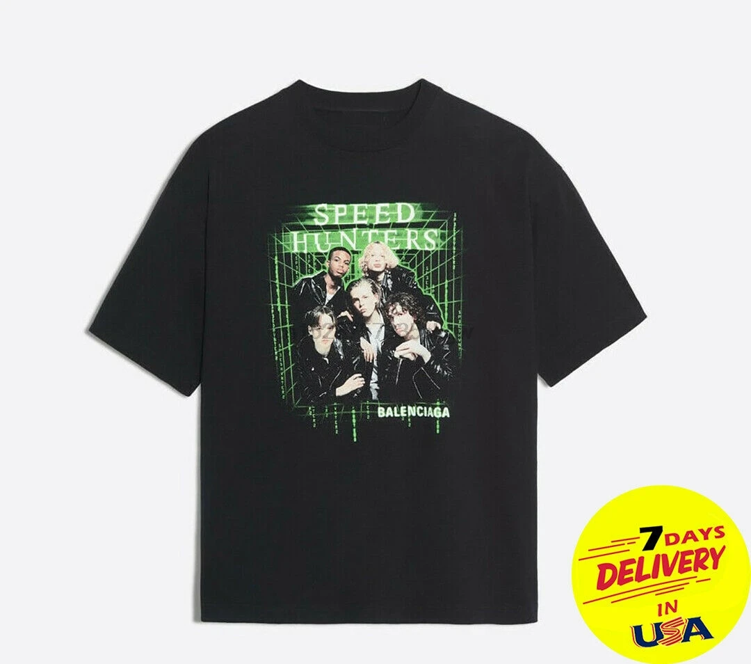 Футболка speedhunter Baumwolle Mode Trends M-3Xl T Hemd 100% | Мужская одежда