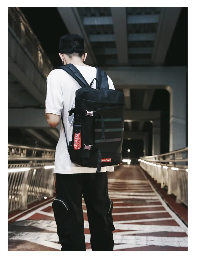 Рюкзаки Mochila, школьный ранец для девушек, модные женские ленты с бантом для кисточек