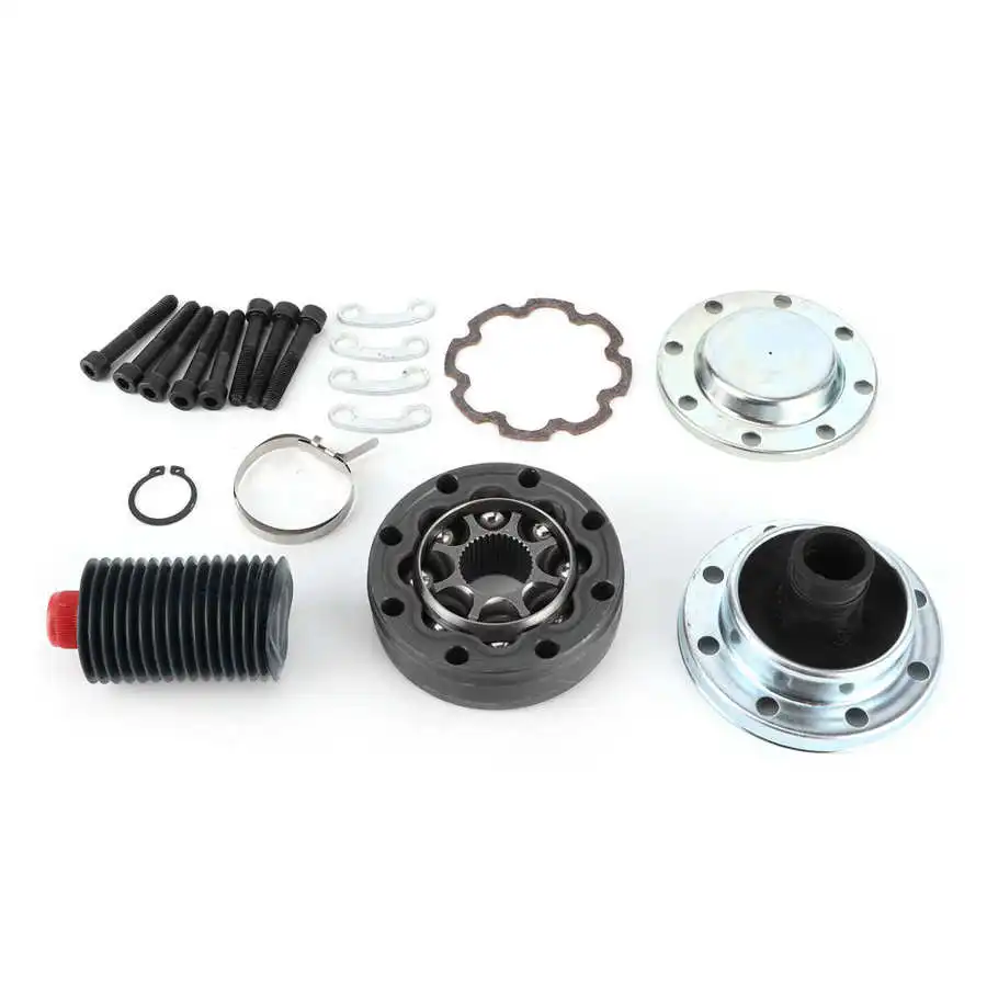 Aluminium Alloy Driveshaft CV Joint Kits 932-306 Propeller Shaft Head Fit for Jeep JK Wrangler 2007 -