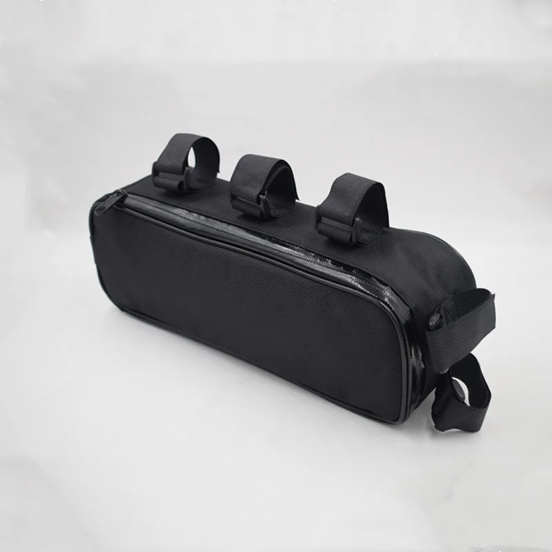 Bike Bag Bicycle Beam Bag Battery Controller Storage