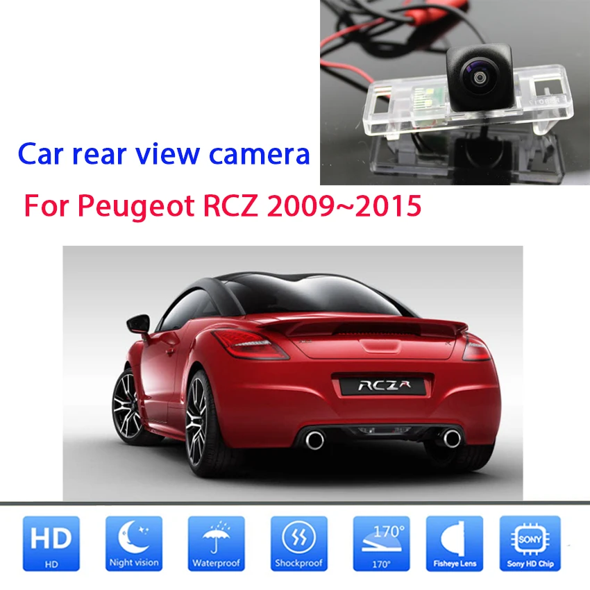 Peugeot Rcz 2009