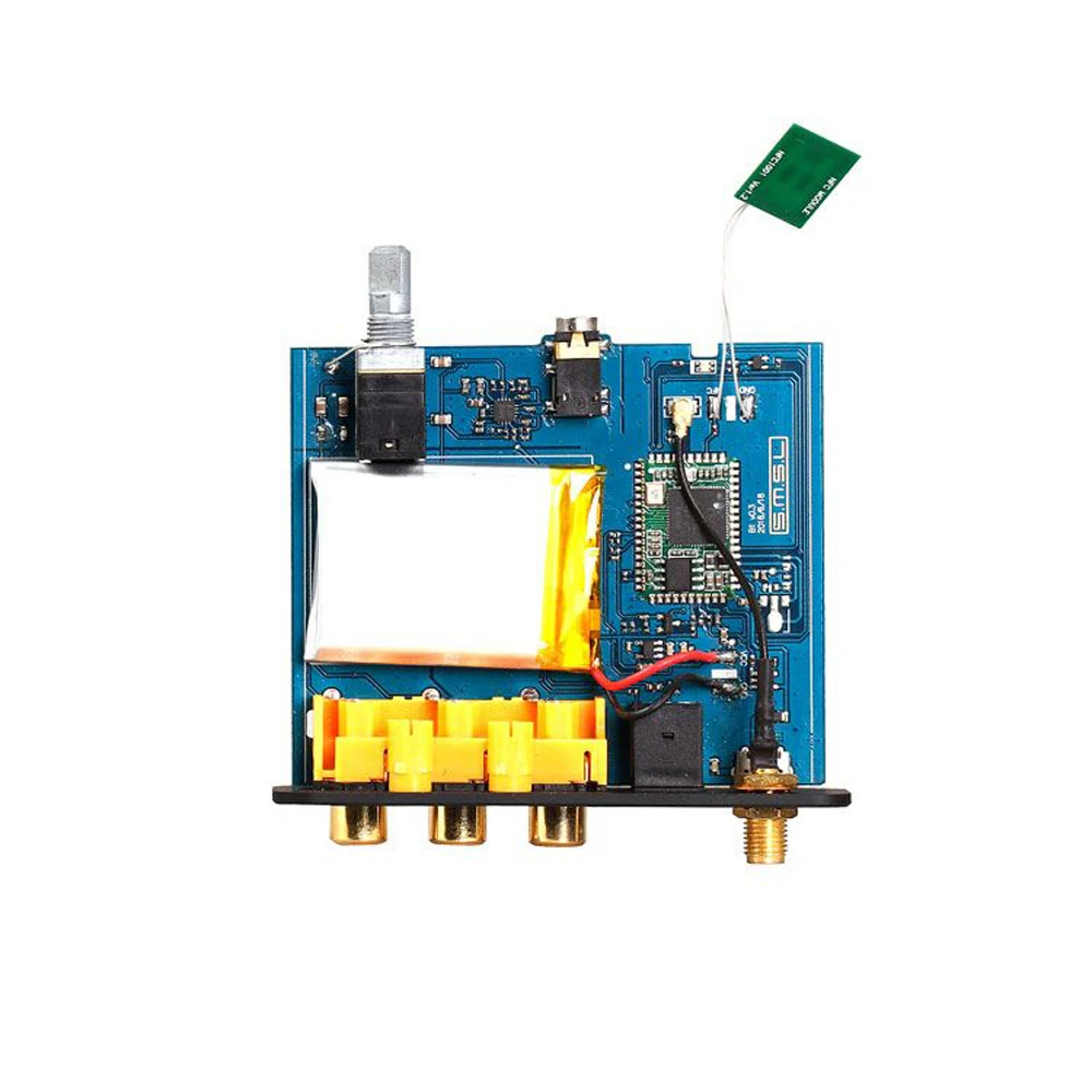 SMSL B1 Bluetooth Audio DAC Receiver NFC Optical